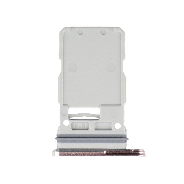 Samsung Galaxy S21 Ultra 5G Simkortshållare - Rosa