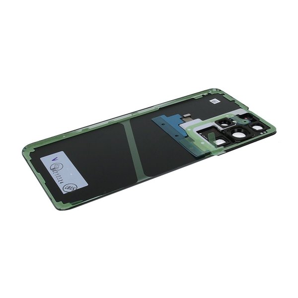 Samsung Galaxy S21 Ultra Baksida Original - Blå