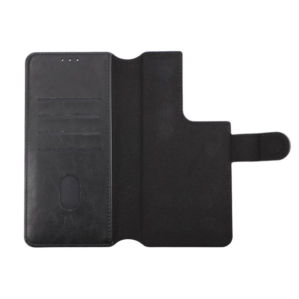 Rvelon Samsung Galaxy S21 Ultra Fodral Magnetiskt Avtagbart Skal Svart