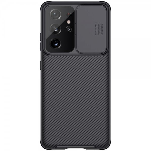 Nillkin Samsung Galaxy S21 Ultra Skal CamShield Pro Svart