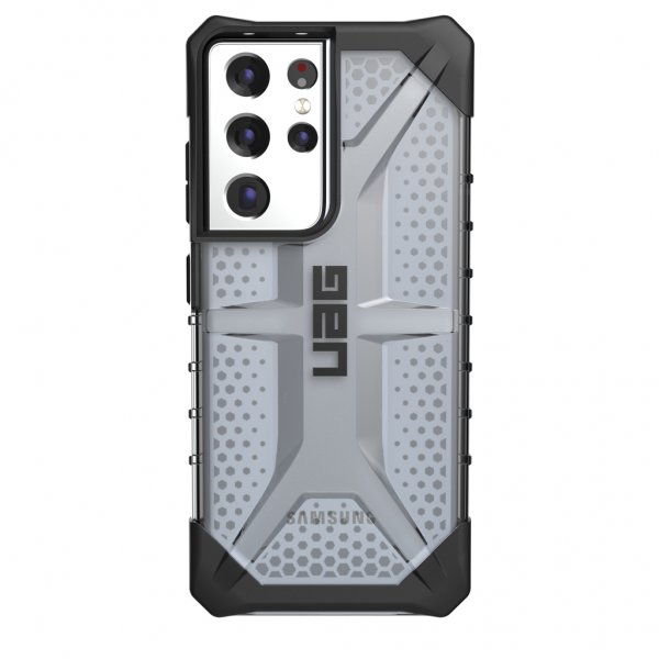 Urban Armor Gear (UAG) Samsung Galaxy S21 Ultra Skal Plasma Ash
