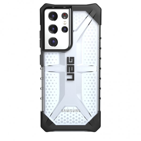 Urban Armor Gear (UAG) Samsung Galaxy S21 Ultra Skal Plasma Ice