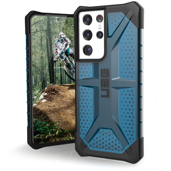 Urban Armor Gear (UAG) Samsung Galaxy S21 Ultra Skal Plasma Mallard