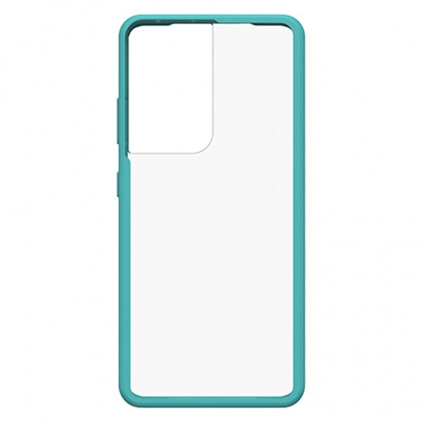 Otterbox Samsung Galaxy S21 Ultra Skal React Blå