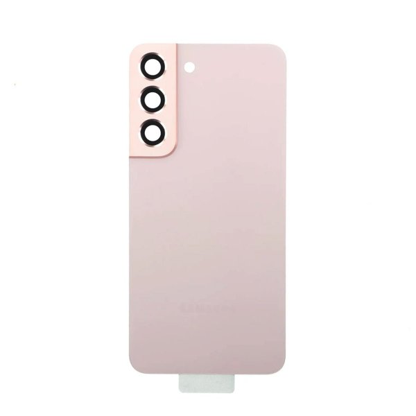 Samsung Galaxy S22 Baksida - Rosa Guld
