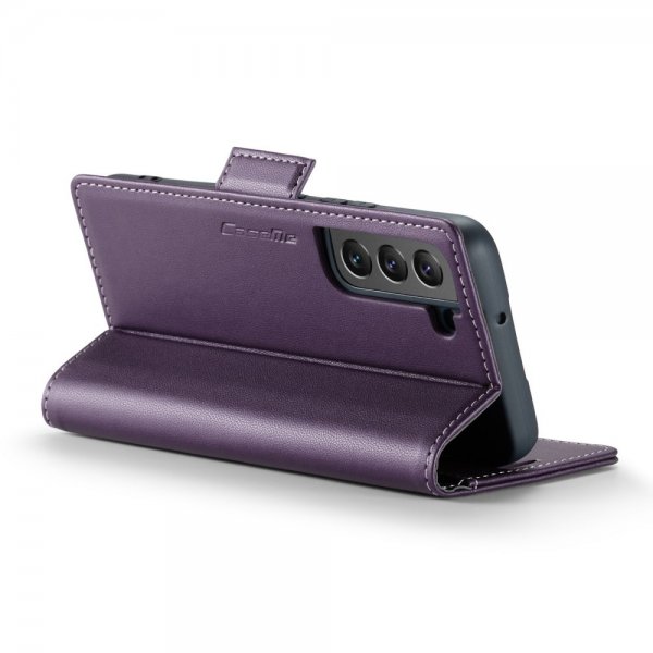 CaseMe Samsung Galaxy S22 Fodral 023 Series Lila