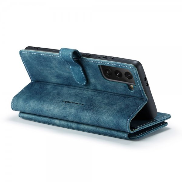 CaseMe Samsung Galaxy S22 Fodral C30 Series Petrol