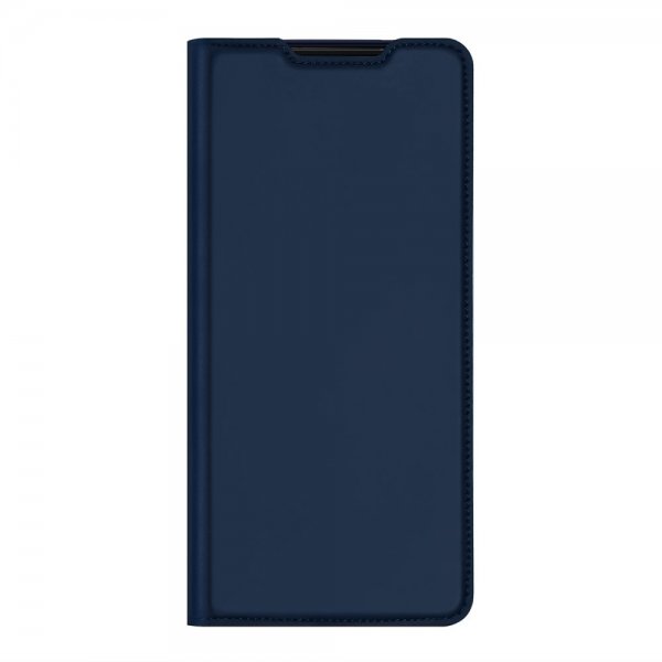 Dux Ducis Samsung Galaxy S22 Fodral Skin Pro Series Blå