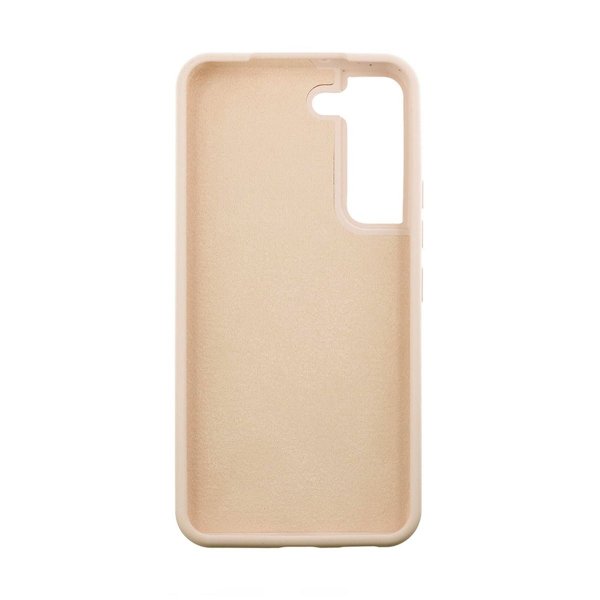 Rvelon Samsung Galaxy S22 Skal Silikon Beige