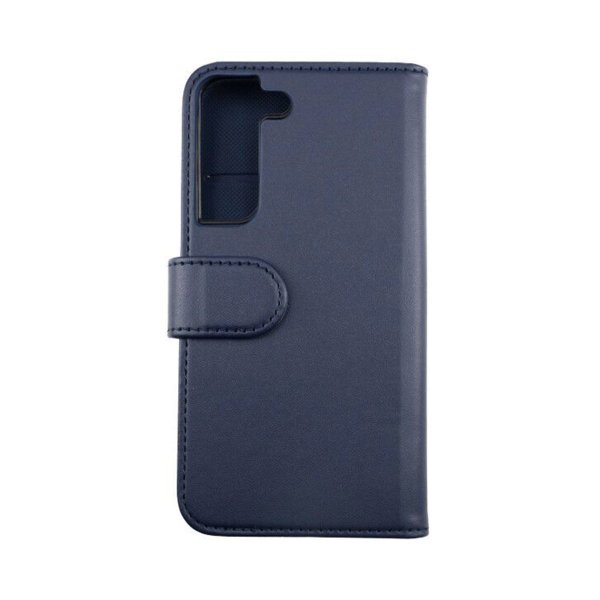 Rvelon Samsung Galaxy S22 Fodral Magnetiskt Avtagbart Skal Blå