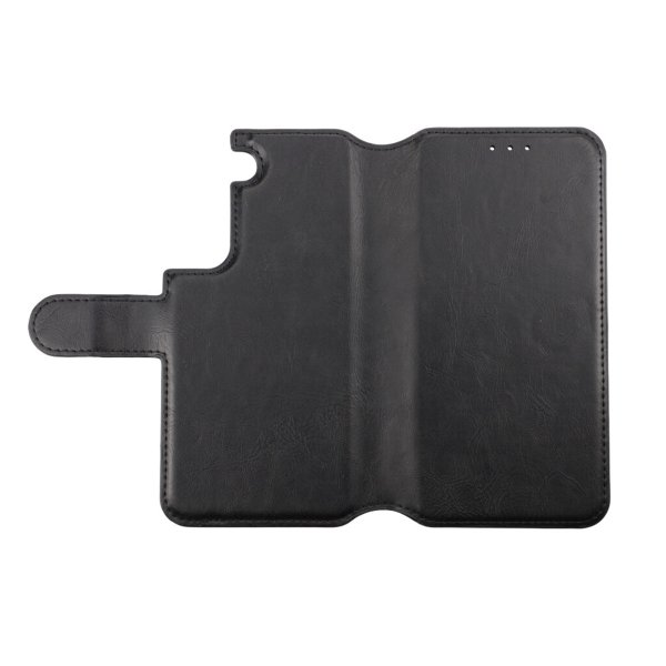 Rvelon Samsung Galaxy S22 Fodral Magnetiskt Avtagbart Skal Svart