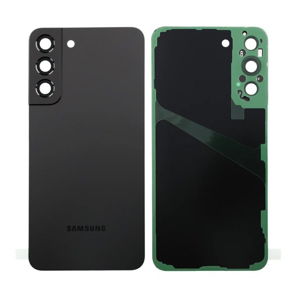 Samsung Galaxy S22 Plus Baksida - Svart