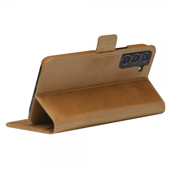 dbramante1928 Samsung Galaxy S22 Plus Fodral Copenhagen Slim Tan