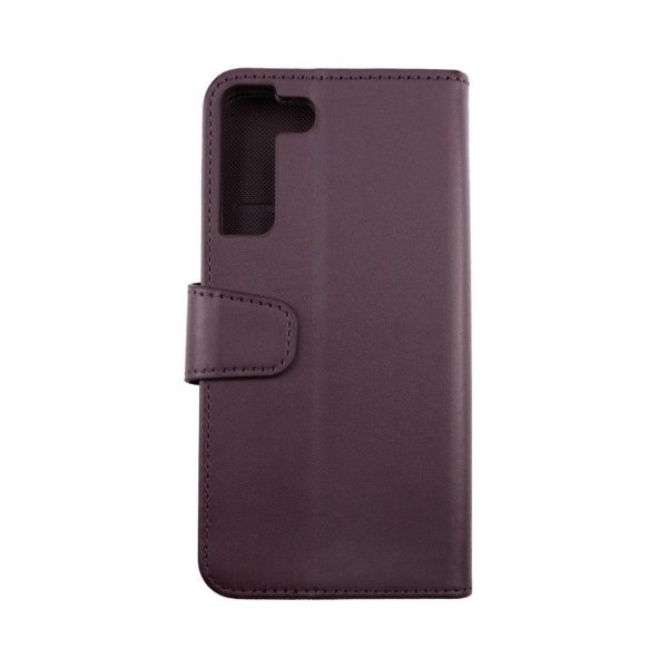 Rvelon Samsung Galaxy S22 Plus Fodral Utfällbart Kortfack Lila