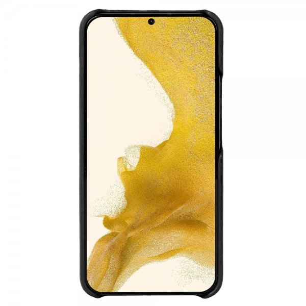 Kavaj Samsung Galaxy S22 Plus Skal Boston Svart