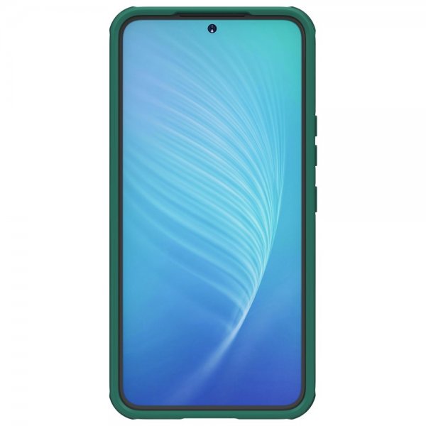 Nillkin Samsung Galaxy S22 Plus Skal CamShield Grön