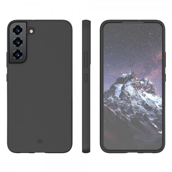 dbramante1928 Samsung Galaxy S22 Plus Skal Costa Rica Night Black