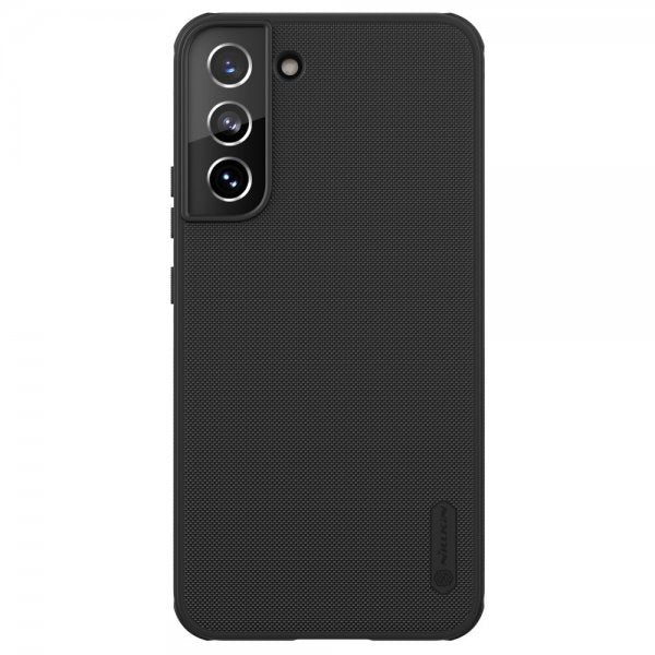Nillkin Samsung Galaxy S22 Plus Skal Frosted Shield Svart