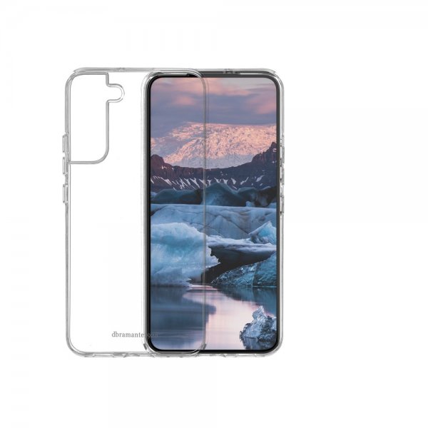 dbramante1928 Samsung Galaxy S22 Plus Skal Greenland Transparent