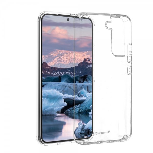 dbramante1928 Samsung Galaxy S22 Plus Skal Greenland Transparent