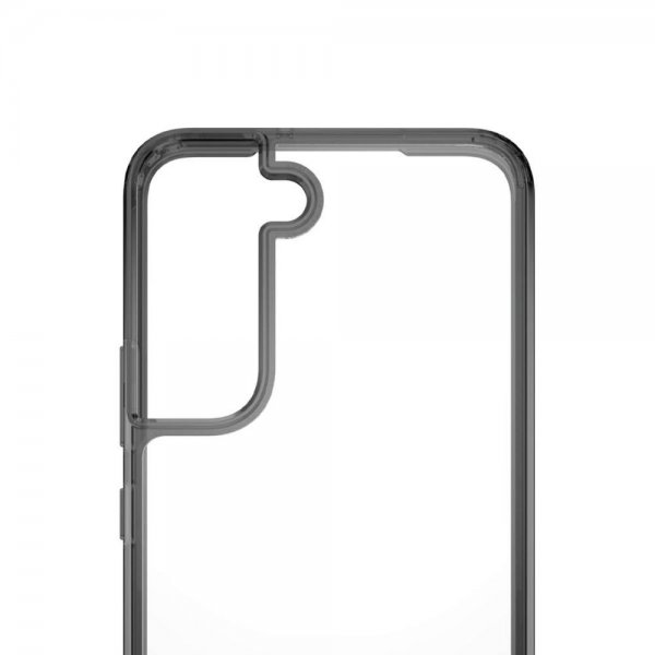 PanzerGlass Samsung Galaxy S22 Plus Skal HardCase Crystal Black