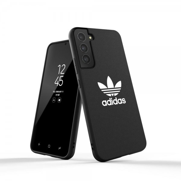 Adidas Samsung Galaxy S22 Plus Skal Moulded Case Basic Svart