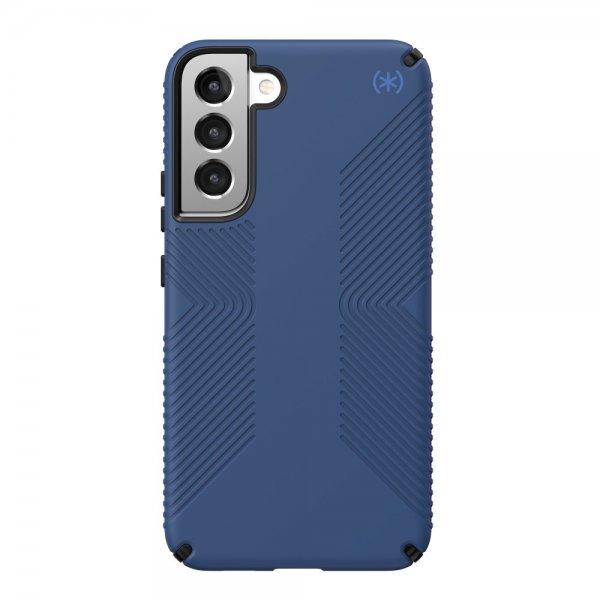 Speck Samsung Galaxy S22 Plus Skal Presidio2 Grip Coastal Blue