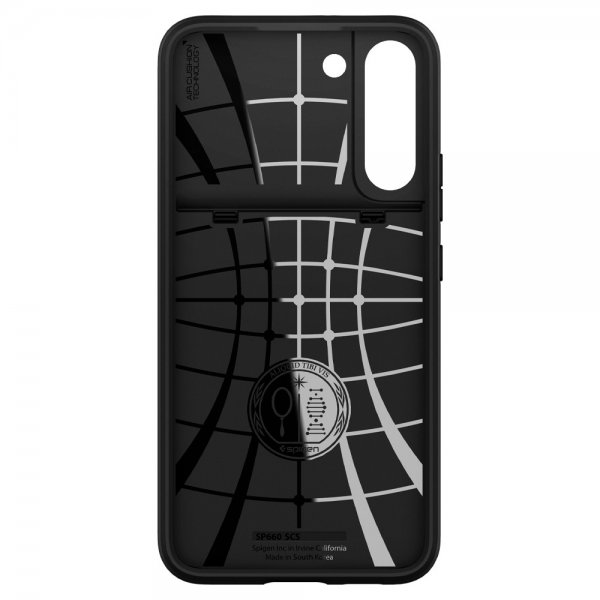 Spigen Samsung Galaxy S22 Plus Skal Slim Armor CS Svart