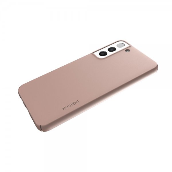 Nudient Samsung Galaxy S22 Plus Skal Thin Case V3 Dusty Pink
