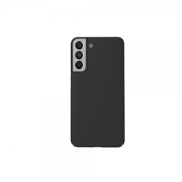 Nudient Samsung Galaxy S22 Plus Skal Thin Case V3 Ink Black