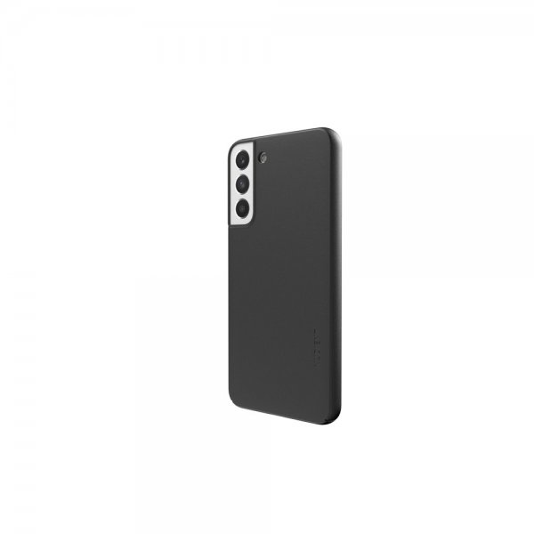 Nudient Samsung Galaxy S22 Plus Skal Thin Case V3 Ink Black
