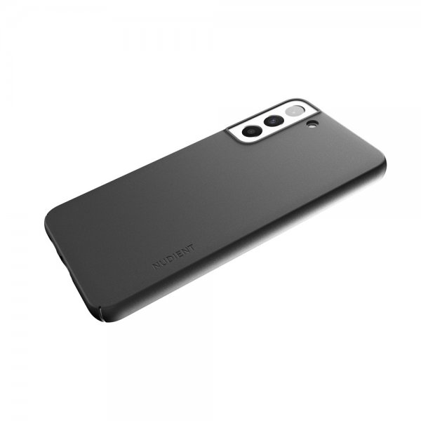 Nudient Samsung Galaxy S22 Plus Skal Thin Case V3 Ink Black