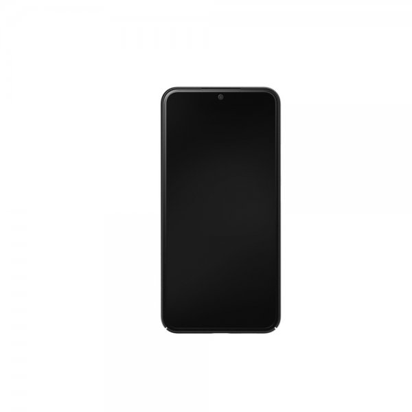 Nudient Samsung Galaxy S22 Plus Skal Thin Case V3 Ink Black