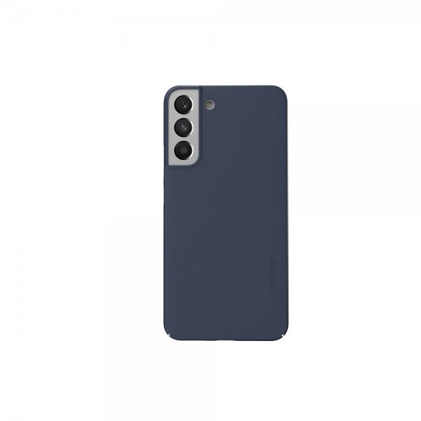 Nudient Samsung Galaxy S22 Plus Skal Thin Case V3 Midwinter Blue