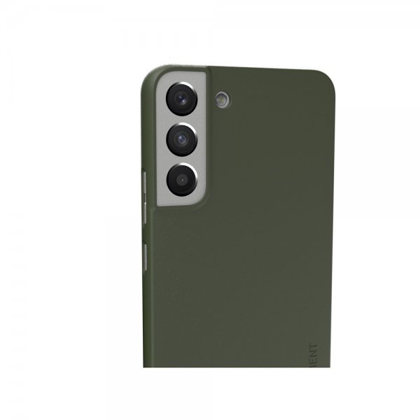 Nudient Samsung Galaxy S22 Plus Skal Thin Case V3 Pine Green