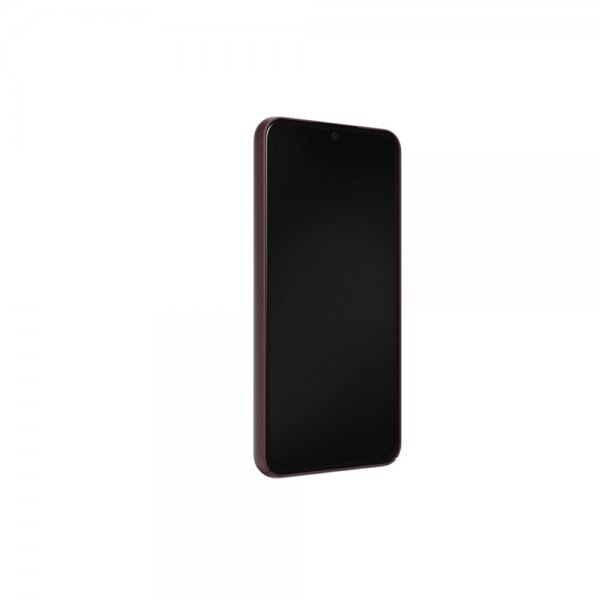 Nudient Samsung Galaxy S22 Plus Skal Thin Case V3 Sangria Red