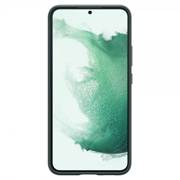 Spigen Samsung Galaxy S22 Plus Skal Thin Fit Abyss Green