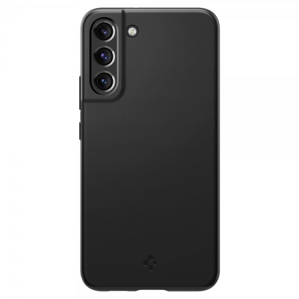 Spigen Samsung Galaxy S22 Plus Skal Thin Fit Svart