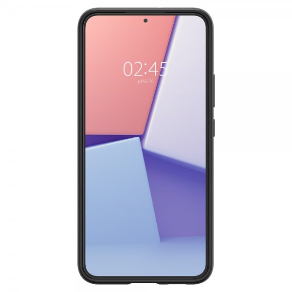 Spigen Samsung Galaxy S22 Plus Skal Thin Fit Svart