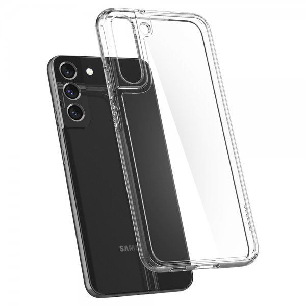 Spigen Samsung Galaxy S22 Plus Skal Ultra Hybrid Crystal Clear