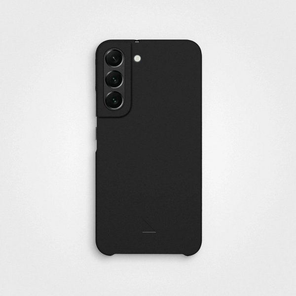 agood company Samsung Galaxy S22 Plus Skal Växtbaserat Charcoal Black