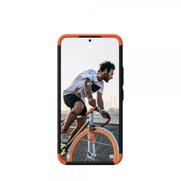 Urban Armor Gear (UAG) Samsung Galaxy S22 Skal Civilian Svart