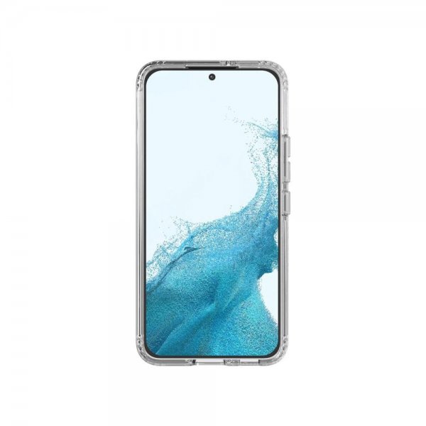 Tech21 Samsung Galaxy S22 Skal Evo Clear Transparent