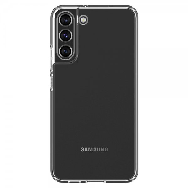Spigen Samsung Galaxy S22 Skal Liquid Crystal Crystal Clear