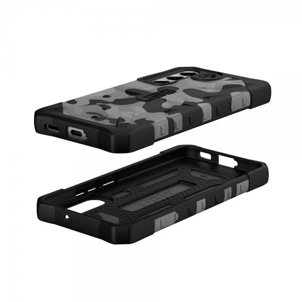 Urban Armor Gear (UAG) Samsung Galaxy S22 Skal Pathfinder Midnight Camo