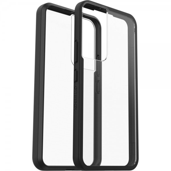 Otterbox Samsung Galaxy S22 Skal React Black Crystal