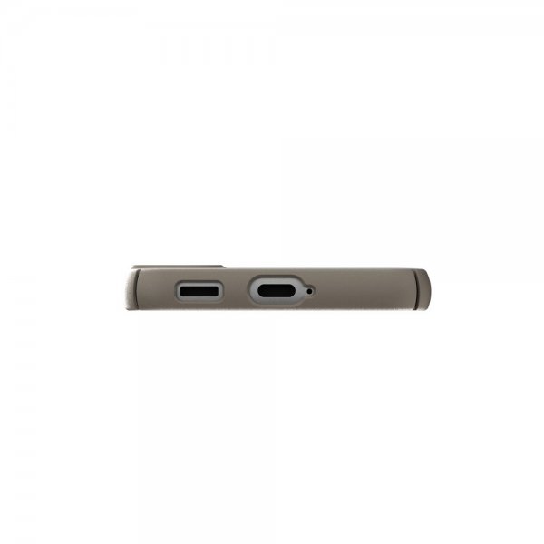 Nudient Samsung Galaxy S22 Skal Thin Case V3 Clay Beige