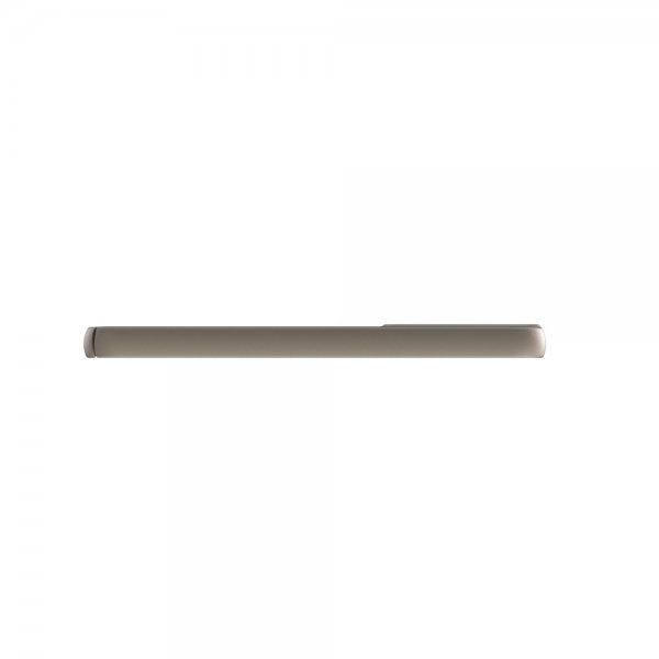 Nudient Samsung Galaxy S22 Skal Thin Case V3 Clay Beige