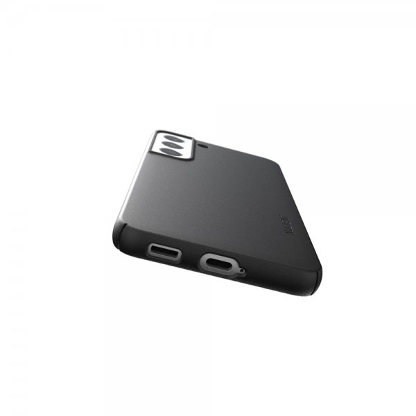 Nudient Samsung Galaxy S22 Skal Thin Case V3 Ink Black