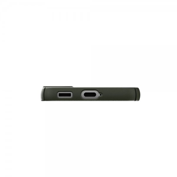 Nudient Samsung Galaxy S22 Skal Thin Case V3 Pine Green